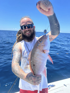 Reel in Mutton Snapper memories in Key Largo!